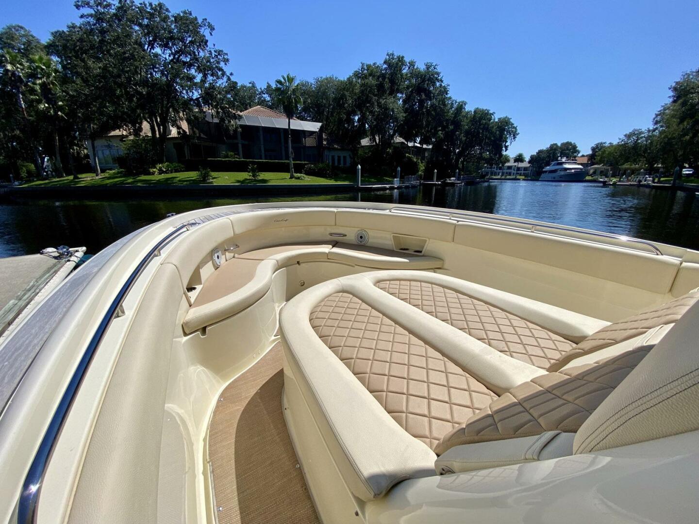 Chris-Craft-Catalina 2022 -Ponte Vedra Beach-Florida-United States-4771945 | Thumbnail