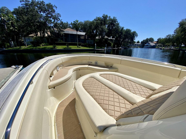 Chris-Craft-Catalina 2022 -Ponte Vedra Beach-Florida-United States-4771945
