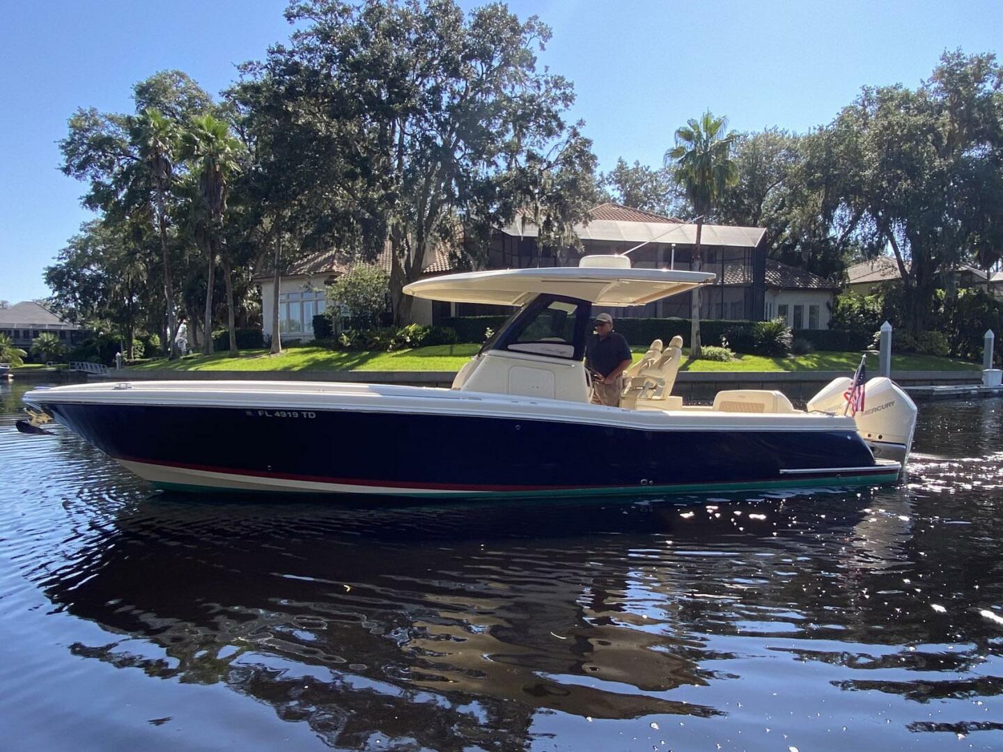 Chris-Craft-Catalina 2022 -Ponte Vedra Beach-Florida-United States-4771887 | Thumbnail
