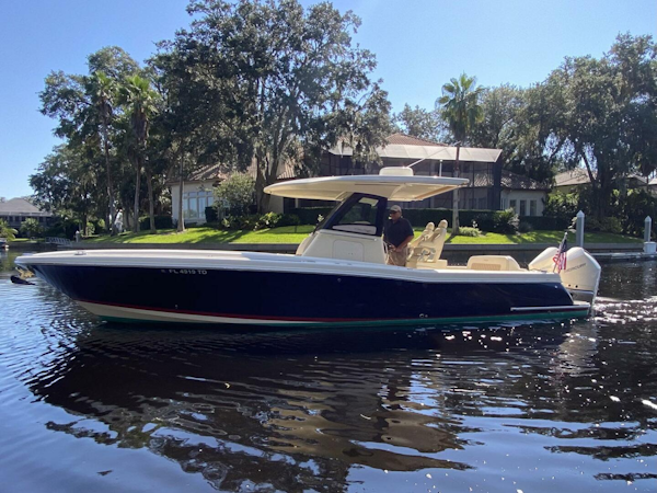 Chris-Craft-Catalina 2022 -Ponte Vedra Beach-Florida-United States-4771887