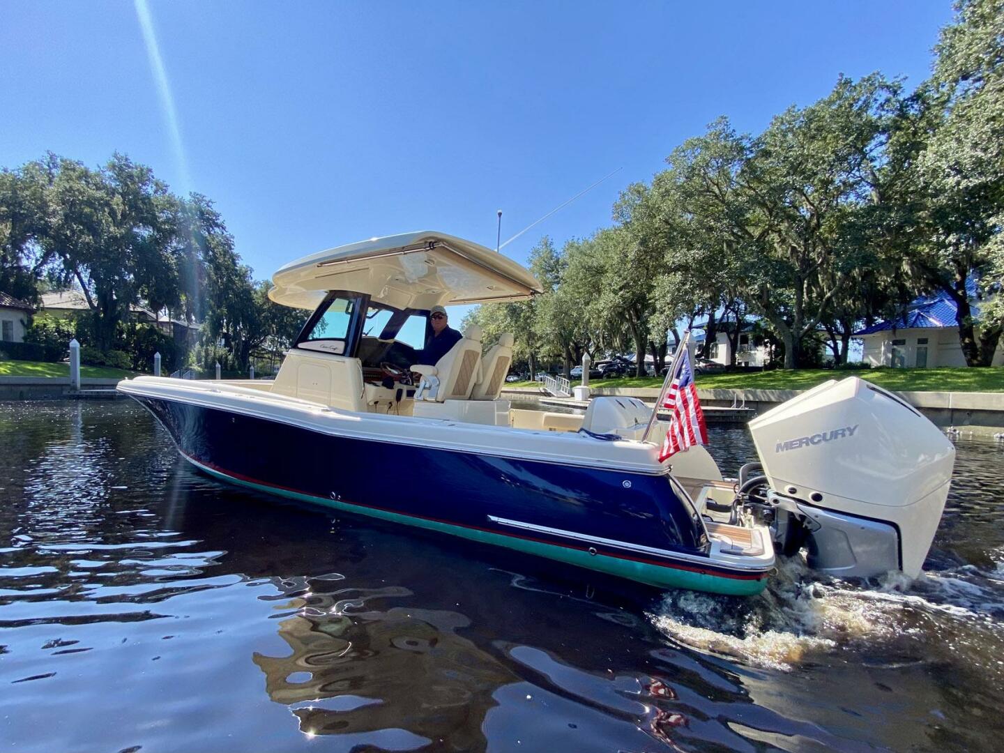 Chris-Craft-Catalina 2022 -Ponte Vedra Beach-Florida-United States-4771930 | Thumbnail