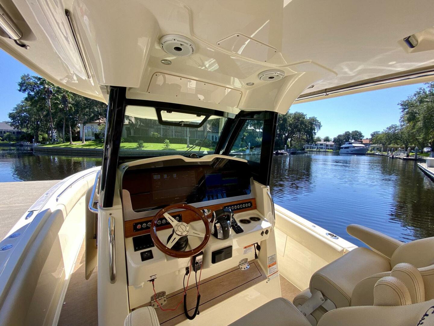 Chris-Craft-Catalina 2022 -Ponte Vedra Beach-Florida-United States-4771932 | Thumbnail