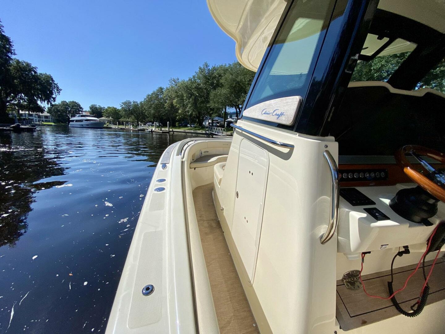 Chris-Craft-Catalina 2022 -Ponte Vedra Beach-Florida-United States-4771937 | Thumbnail