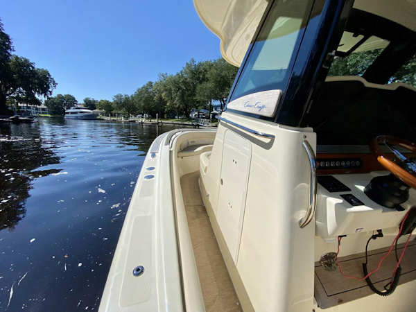 Chris-Craft-Catalina 2022 -Ponte Vedra Beach-Florida-United States-4771937