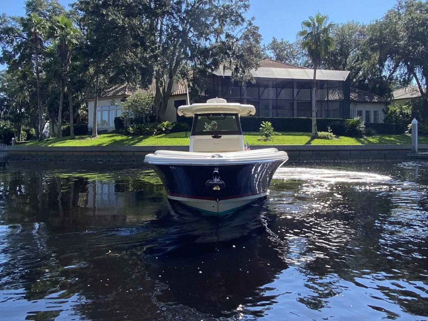 Chris-Craft-Catalina 2022 -Ponte Vedra Beach-Florida-United States-4771936 | Thumbnail