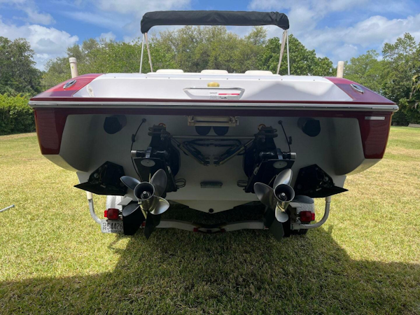 Donzi-35 ZR 2007 -Bradenton-Florida-United States-4772981