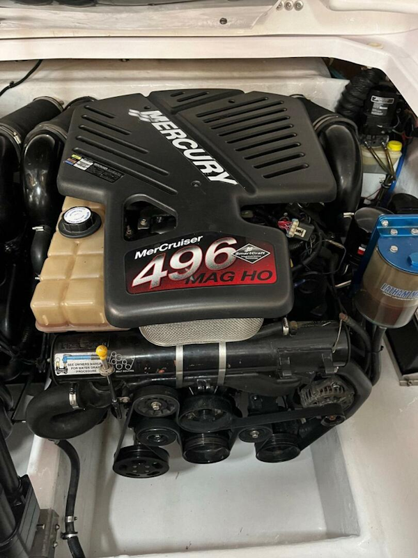 Donzi-35 ZR 2007 -Bradenton-Florida-United States-4772977