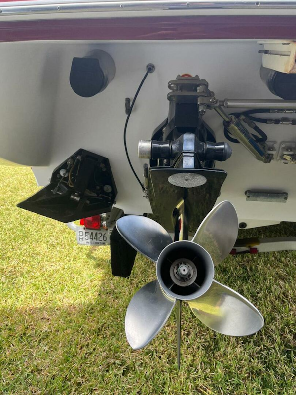 Donzi-35 ZR 2007 -Bradenton-Florida-United States-4772979
