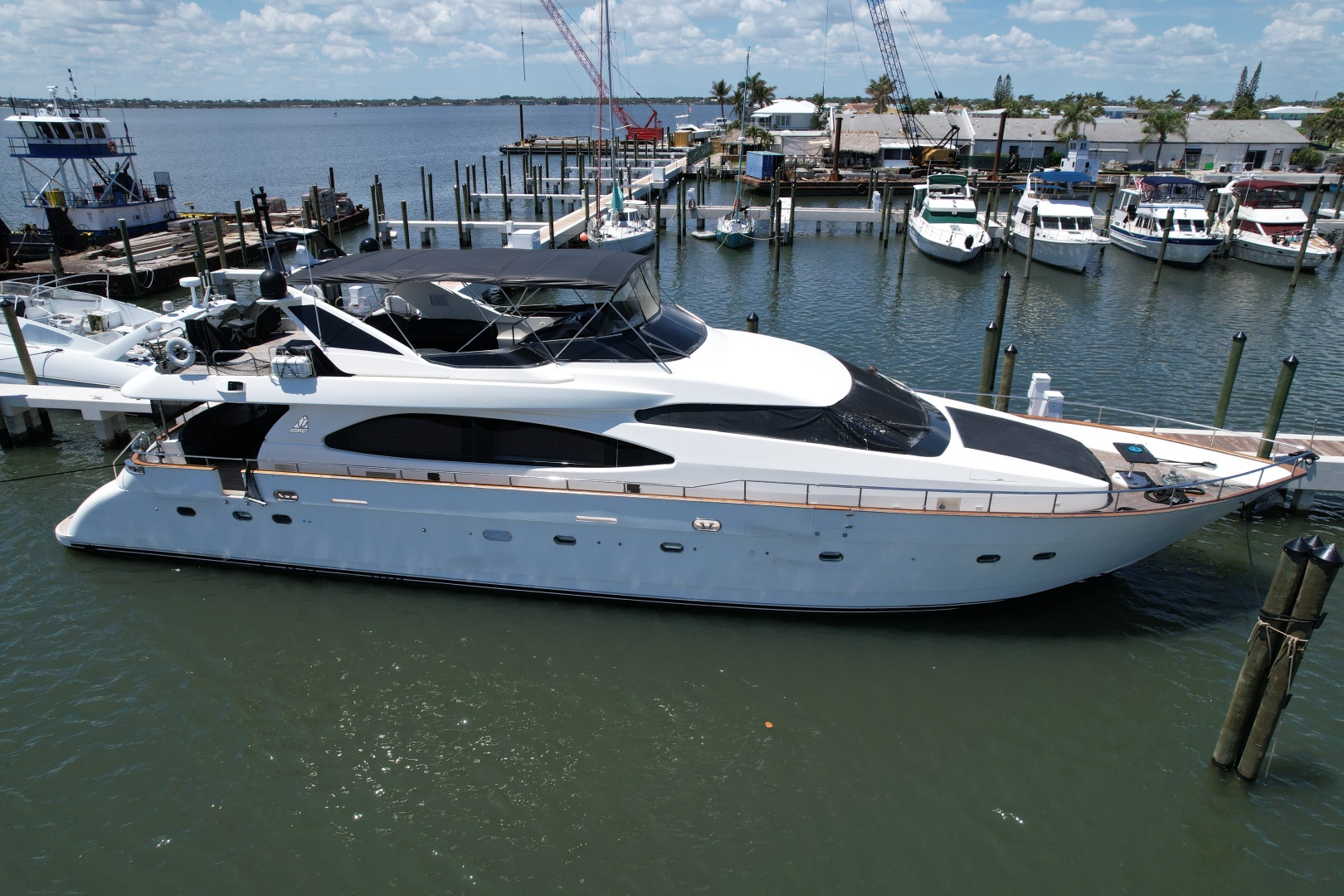 Azimut 1999 -Stuart-Florida-United States-6070020 | Thumbnail