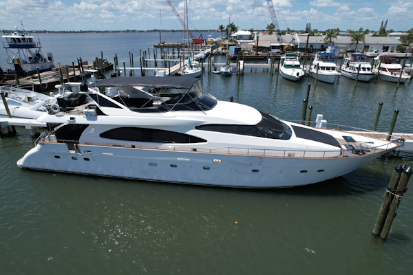 Azimut 1999 -Stuart-Florida-United States-6070020