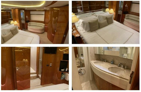 Azimut 1999 -Stuart-Florida-United States-5960074