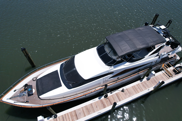 Azimut 1999 -Stuart-Florida-United States-6070022