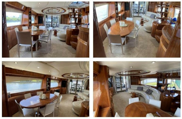 Azimut 1999 -Stuart-Florida-United States-5960070