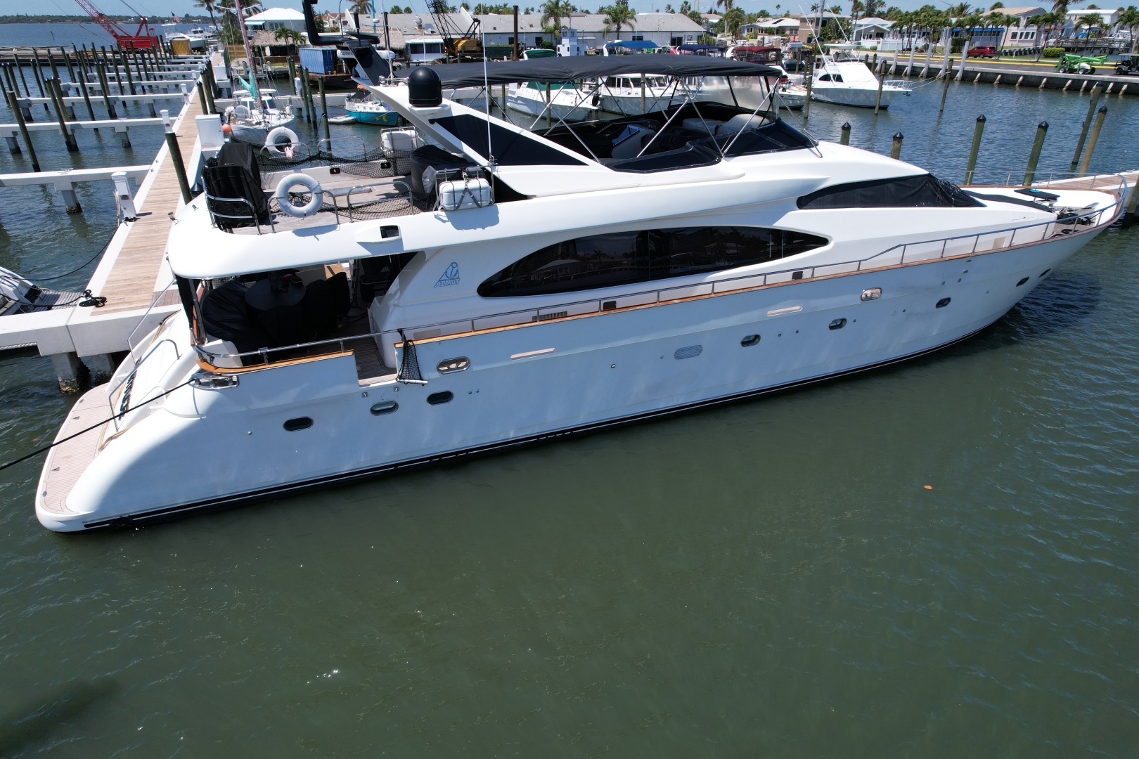 Azimut 1999 -Stuart-Florida-United States-6070021 | Thumbnail