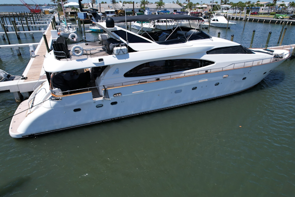 Azimut 1999 -Stuart-Florida-United States-6070021