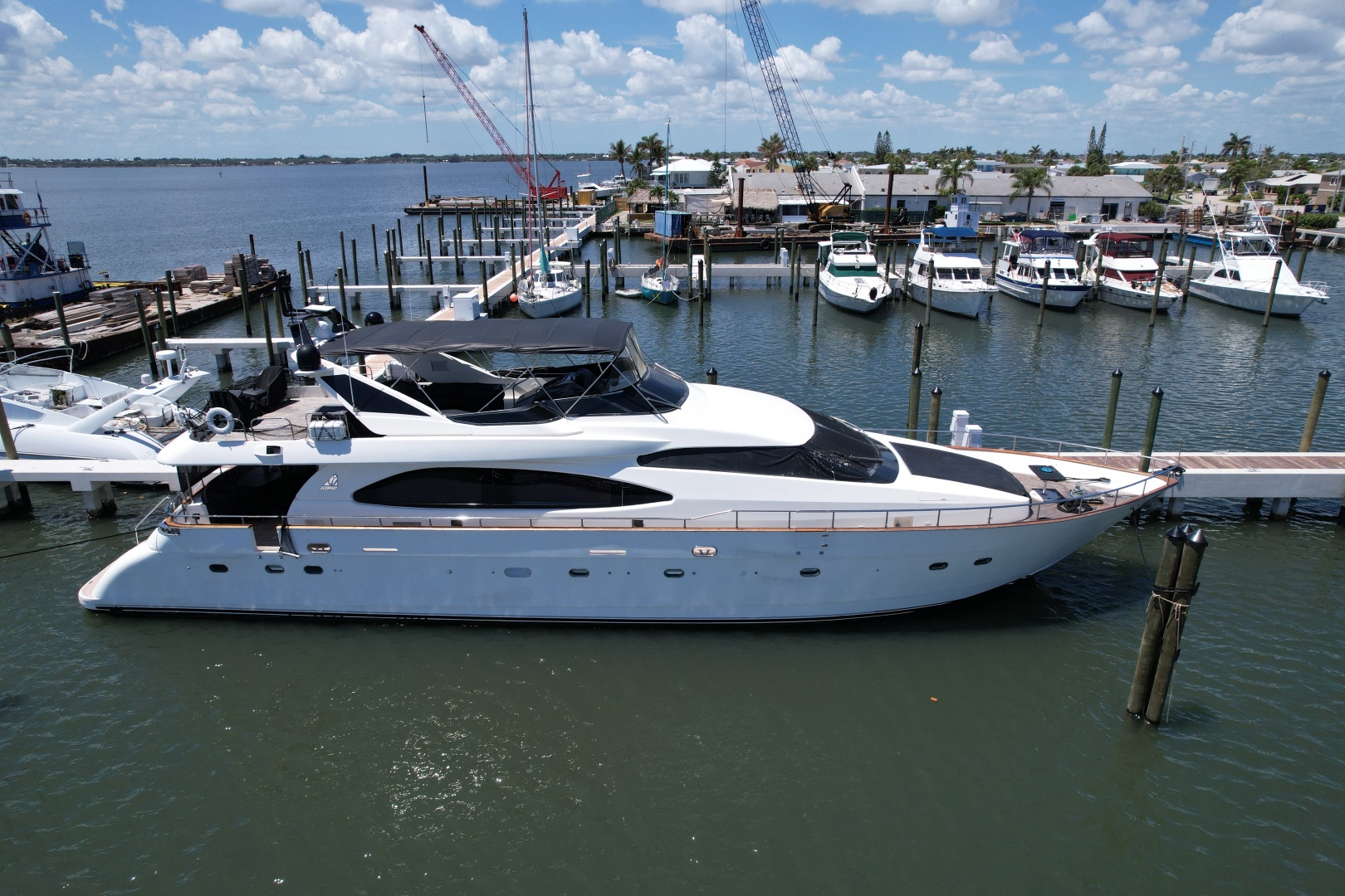Azimut 1999 -Stuart-Florida-United States-6070019 | Thumbnail
