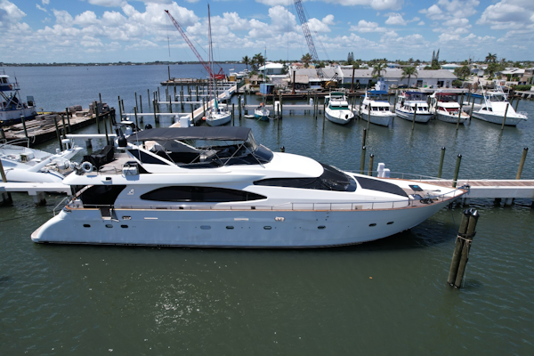 Azimut 1999 -Stuart-Florida-United States-6070019