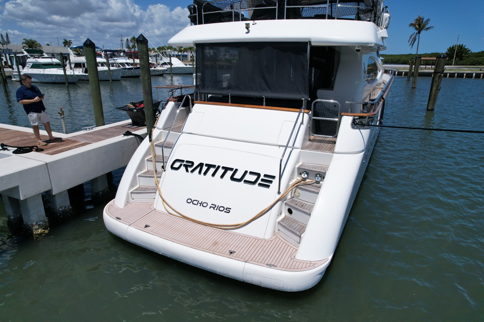 Azimut 1999 -Stuart-Florida-United States-6070023 | Thumbnail