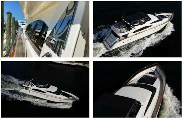 Azimut 1999 -Stuart-Florida-United States-5960079