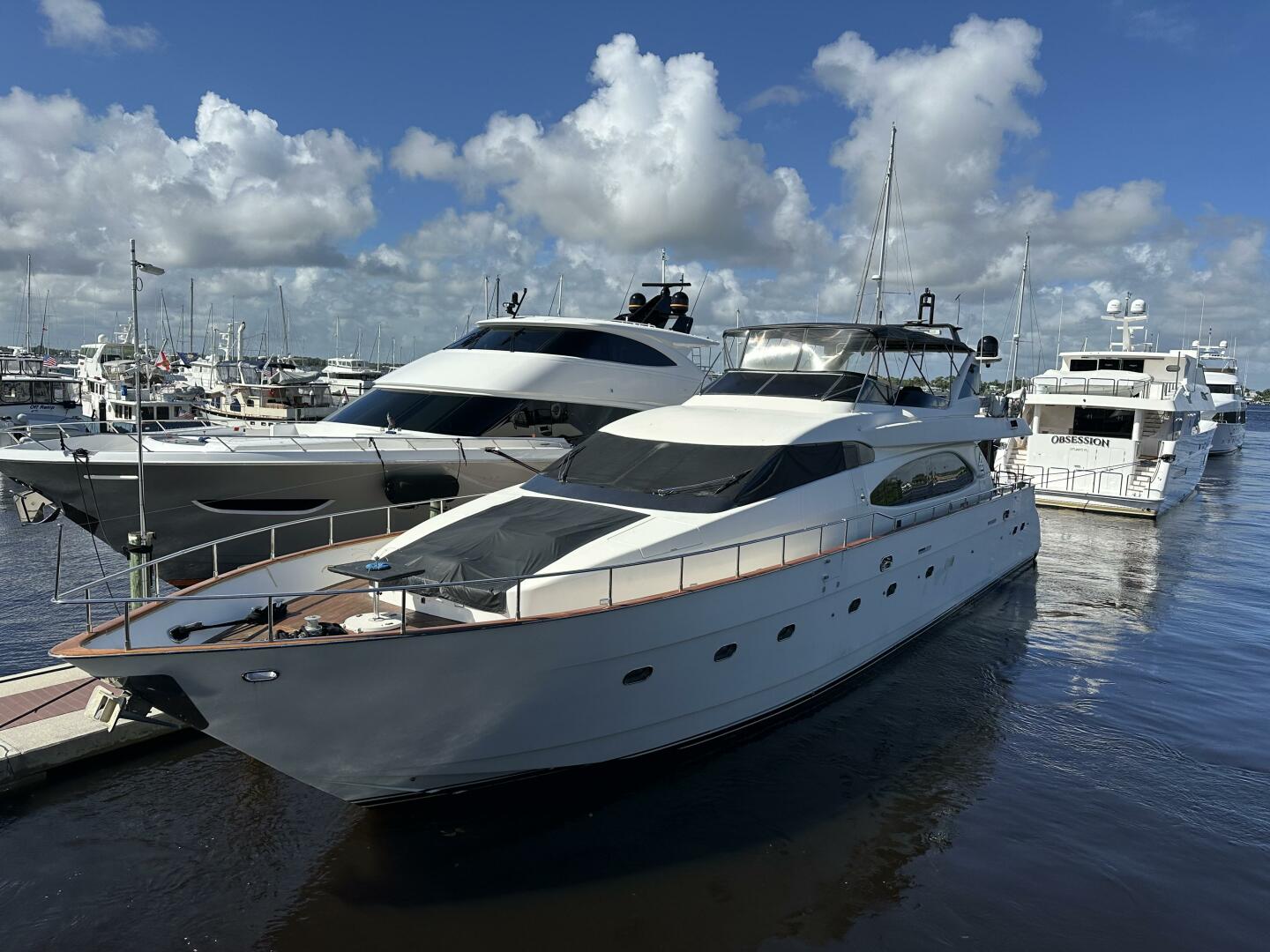 Azimut 1999 -Stuart-Florida-United States-5960080 | Thumbnail