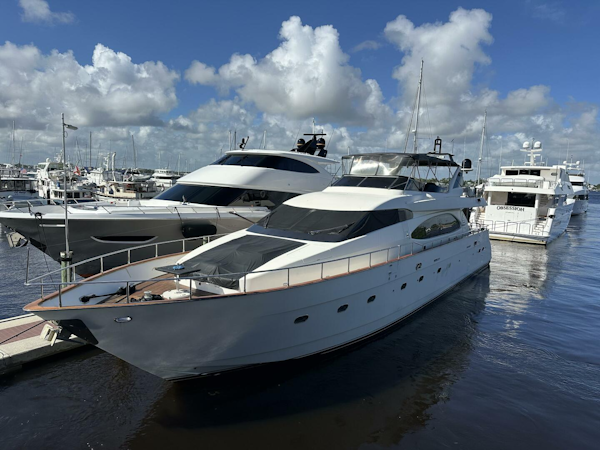 Azimut 1999 -Stuart-Florida-United States-5960080