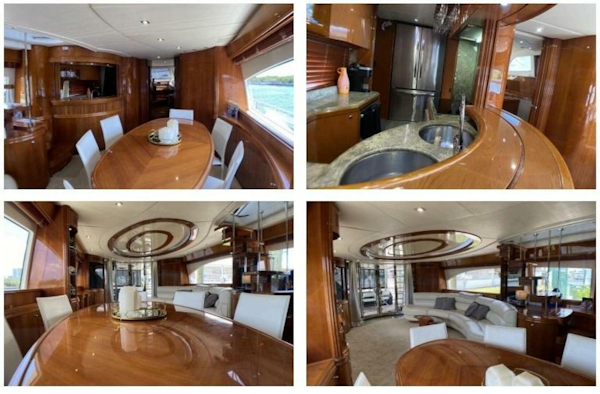 Azimut 1999 -Stuart-Florida-United States-5960068