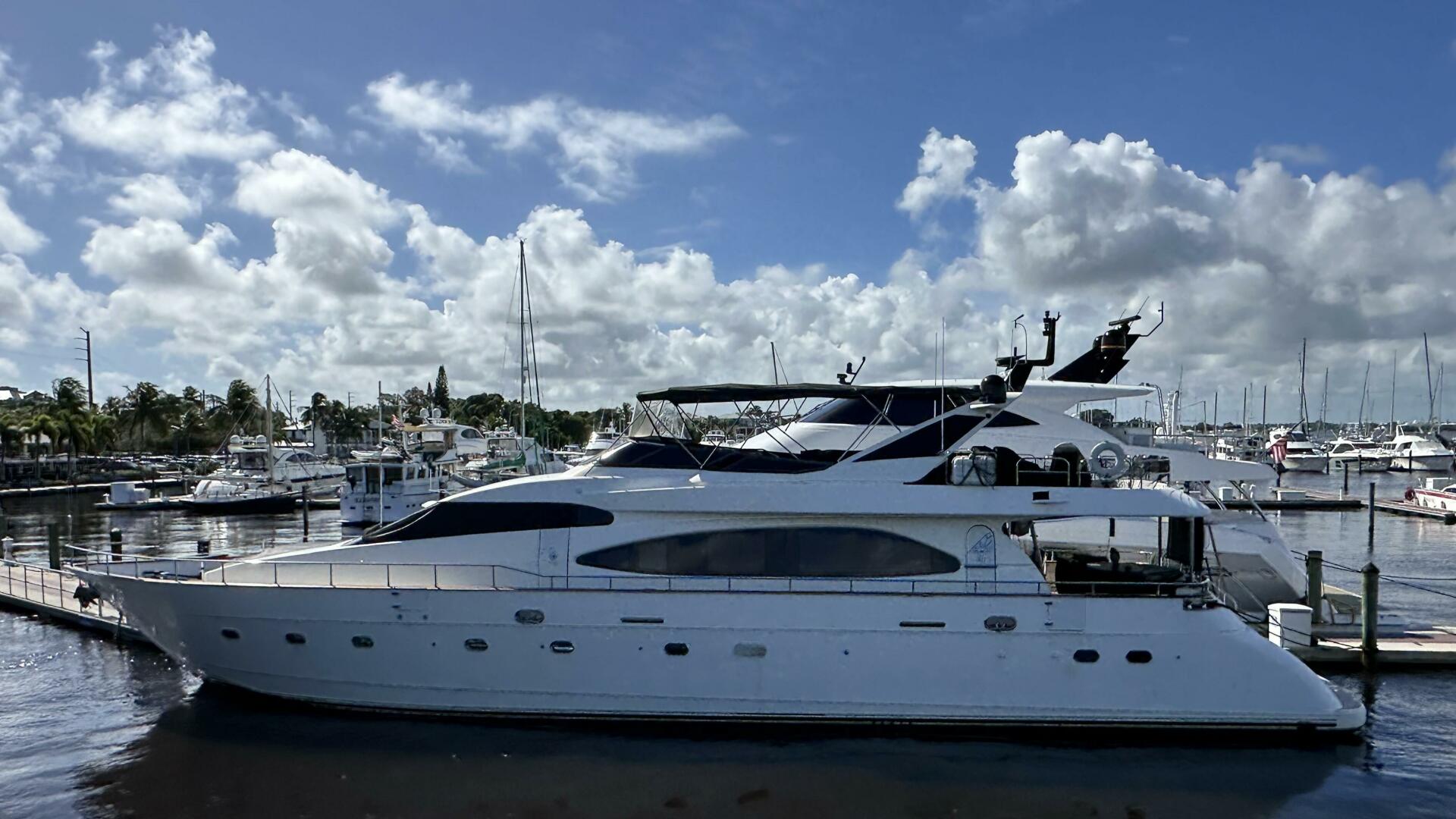 Azimut 1999 -Stuart-Florida-United States-5960069 | Thumbnail