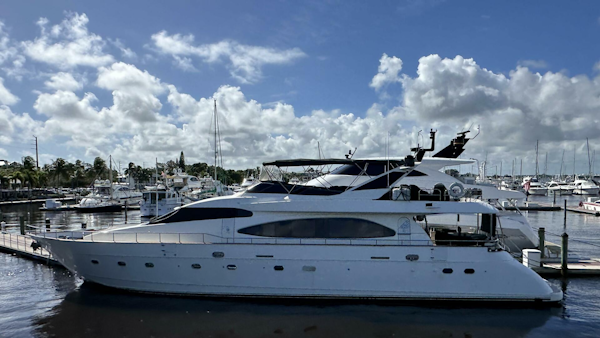 Azimut 1999 -Stuart-Florida-United States-5960069