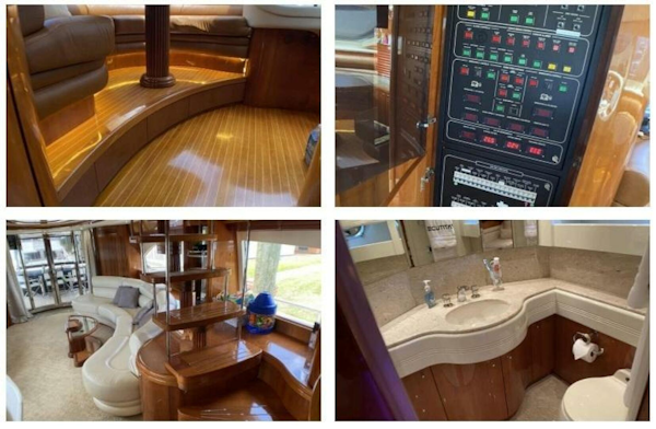 Azimut 1999 -Stuart-Florida-United States-5960072