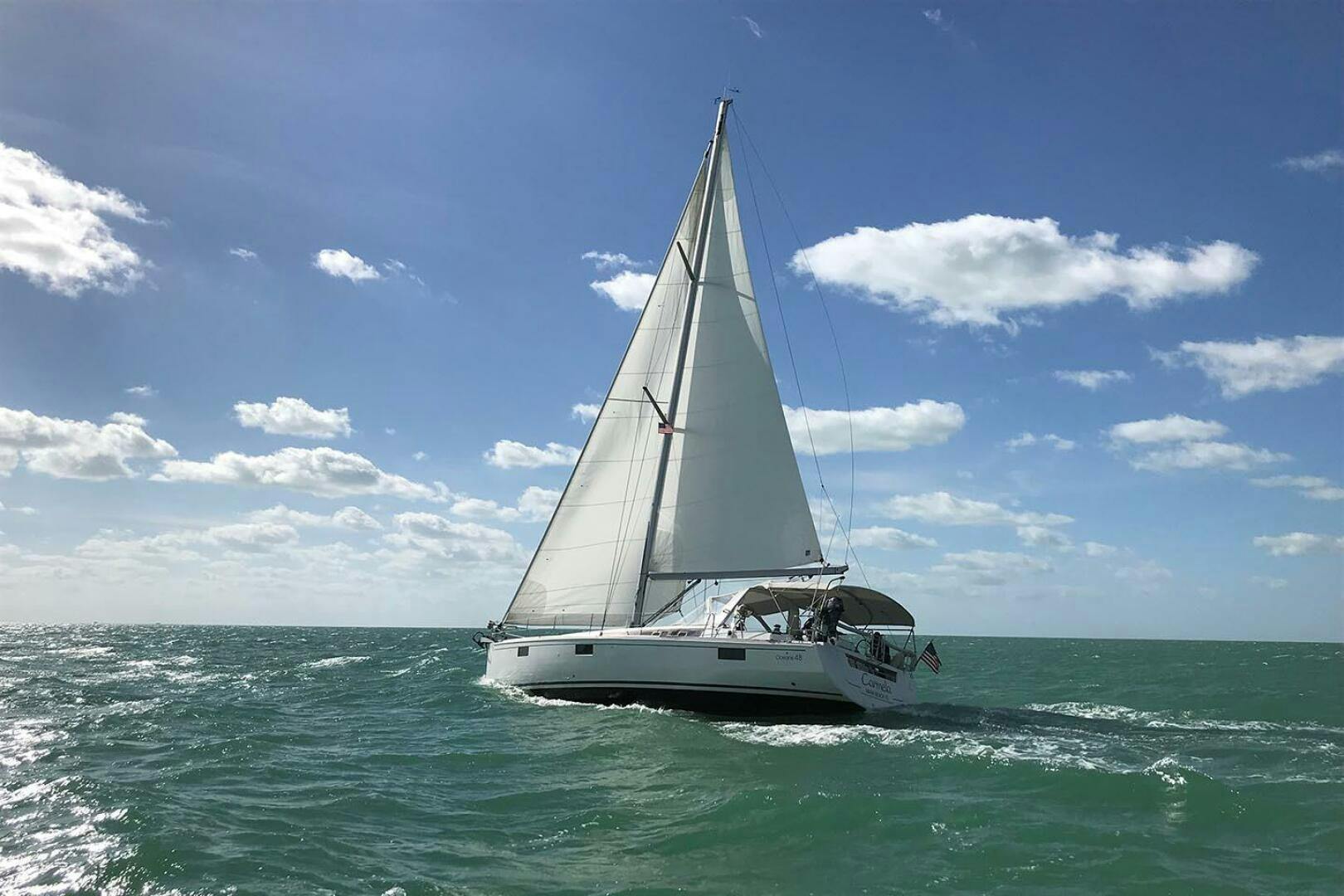 Beneteau 2014-CARMELA Miami-Florida-United States-4773632