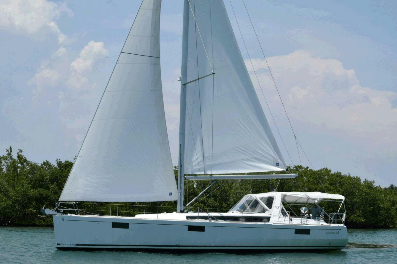 Beneteau 2014-CARMELA Miami-Florida-United States-4773605