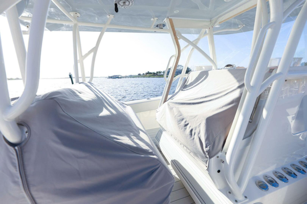SeaVee-390Z 2018-Waymaker New Smyrna Beach-Florida-United States-4774040