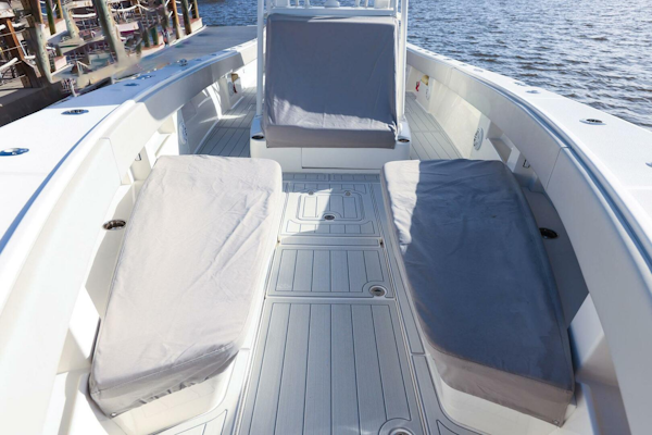 SeaVee-390Z 2018-Waymaker New Smyrna Beach-Florida-United States-4774038