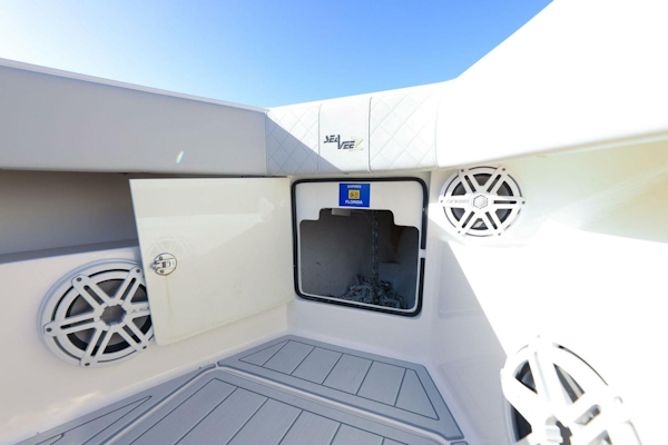 SeaVee-390Z 2018-Waymaker New Smyrna Beach-Florida-United States-4774015