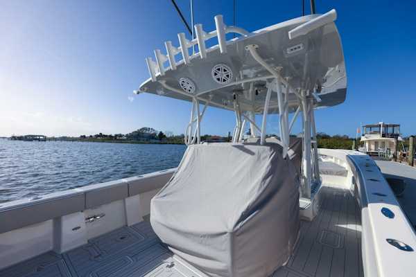 SeaVee-390Z 2018-Waymaker New Smyrna Beach-Florida-United States-4774041
