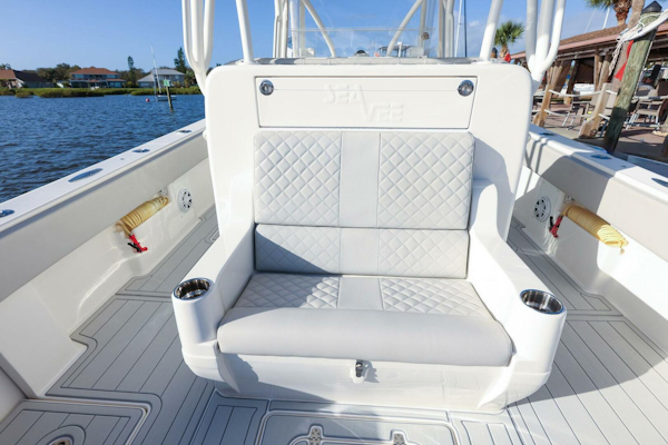 SeaVee-390Z 2018-Waymaker New Smyrna Beach-Florida-United States-4774003