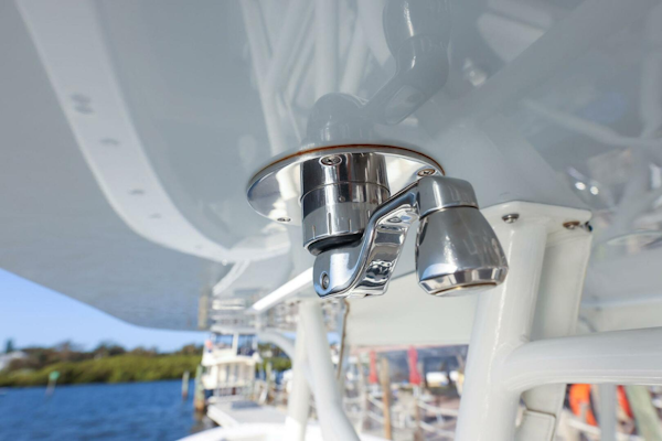 SeaVee-390Z 2018-Waymaker New Smyrna Beach-Florida-United States-4774027