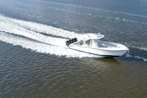 SeaVee-390Z 2018-Waymaker New Smyrna Beach-Florida-United States-4774052