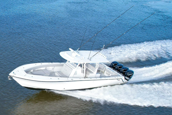 SeaVee-390Z 2018-Waymaker New Smyrna Beach-Florida-United States-4774050