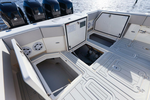 SeaVee-390Z 2018-Waymaker New Smyrna Beach-Florida-United States-4774008