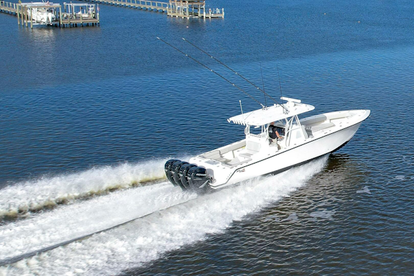 SeaVee-390Z 2018-Waymaker New Smyrna Beach-Florida-United States-4774056