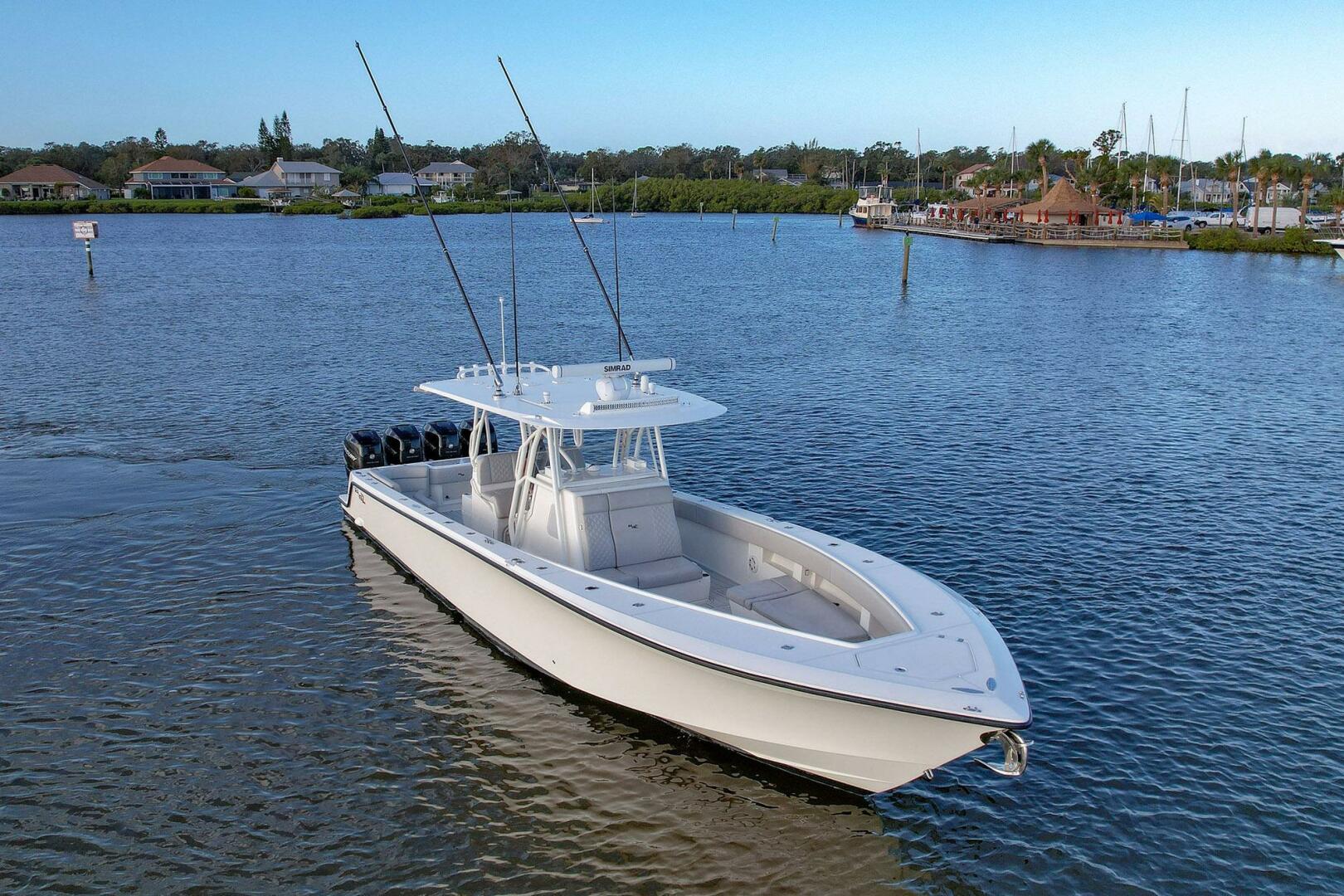 SeaVee-390Z 2018-Waymaker New Smyrna Beach-Florida-United States-4774059 | Thumbnail