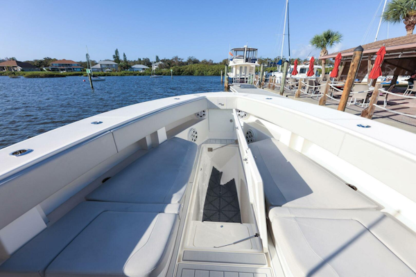 SeaVee-390Z 2018-Waymaker New Smyrna Beach-Florida-United States-4774013