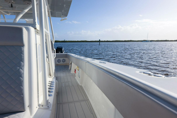 SeaVee-390Z 2018-Waymaker New Smyrna Beach-Florida-United States-4774032