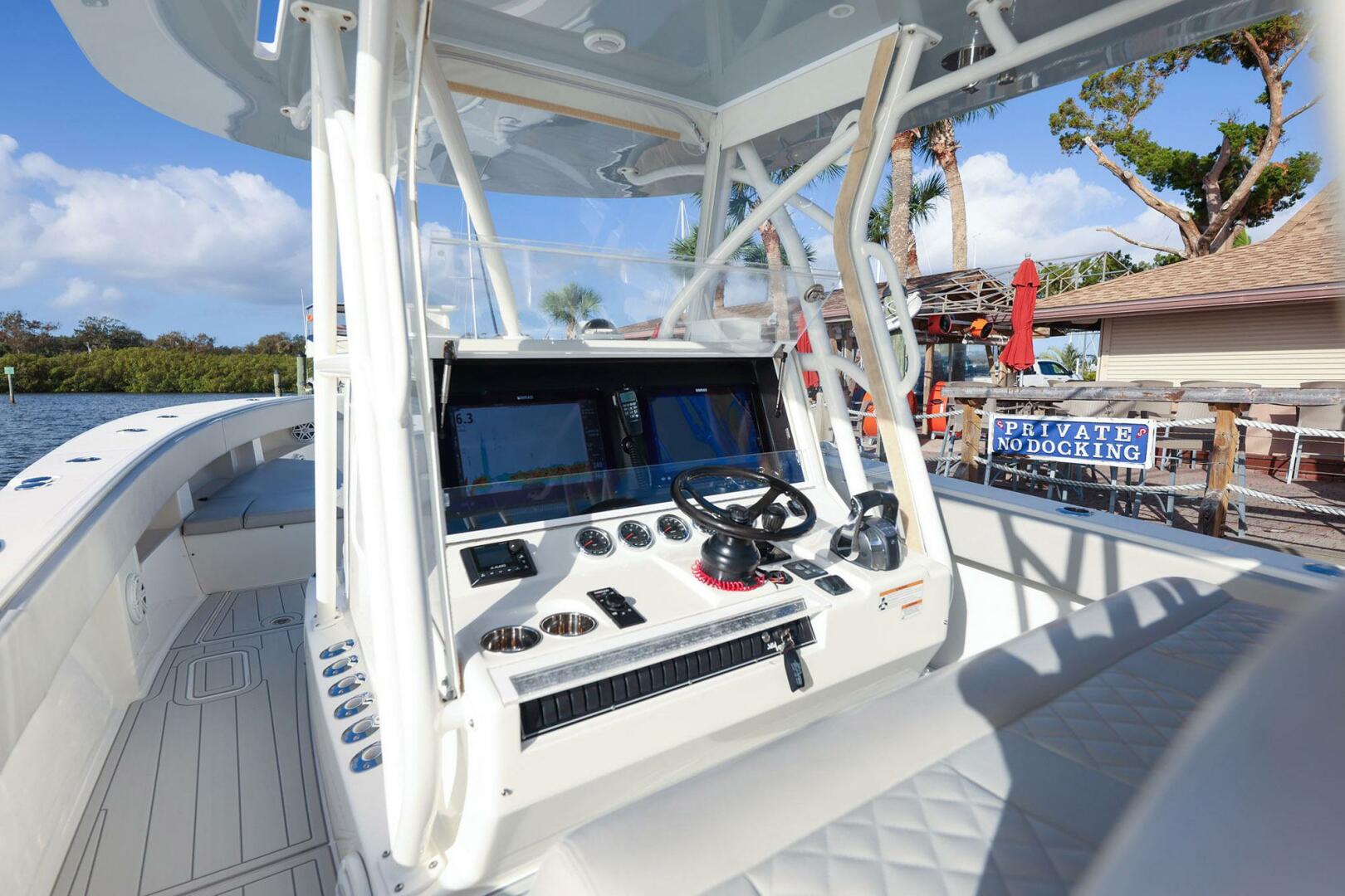 SeaVee-390Z 2018-Waymaker New Smyrna Beach-Florida-United States-4773982 | Thumbnail