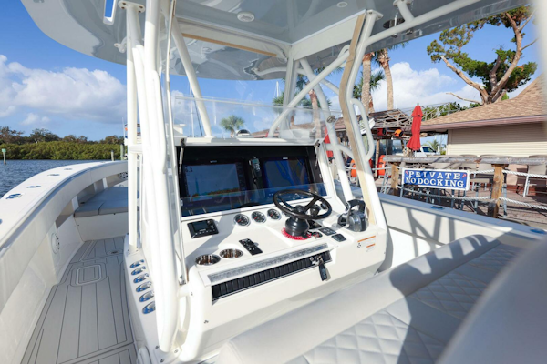 SeaVee-390Z 2018-Waymaker New Smyrna Beach-Florida-United States-4773982