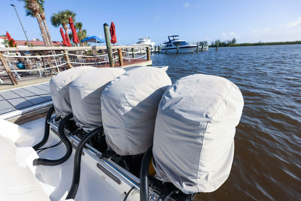 SeaVee-390Z 2018-Waymaker New Smyrna Beach-Florida-United States-4774047