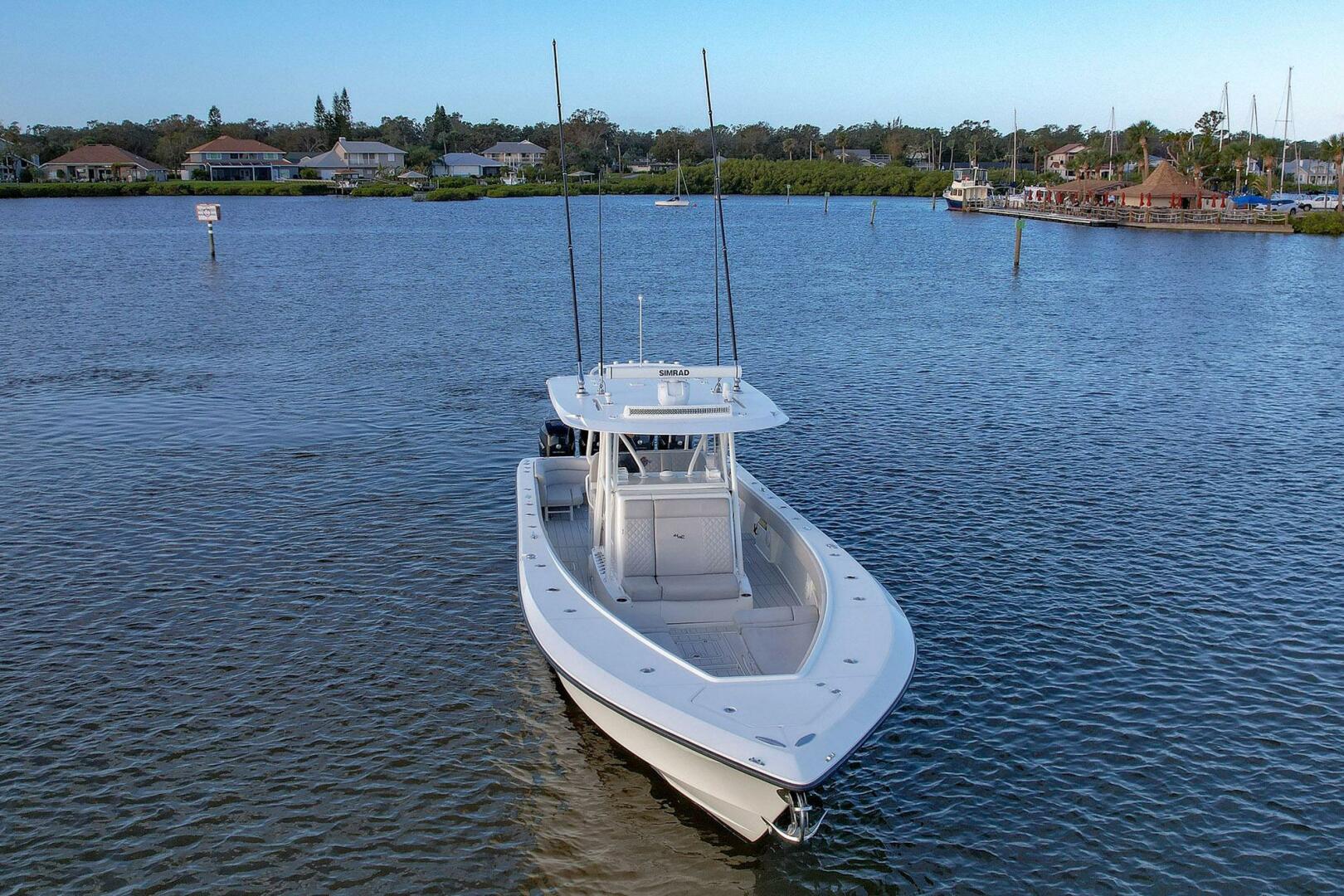 SeaVee-390Z 2018-Waymaker New Smyrna Beach-Florida-United States-4774063 | Thumbnail