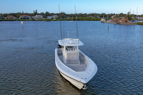 SeaVee-390Z 2018-Waymaker New Smyrna Beach-Florida-United States-4774063