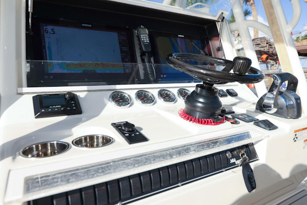 SeaVee-390Z 2018-Waymaker New Smyrna Beach-Florida-United States-4773987